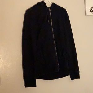 Banana Republic hoodie with zipper